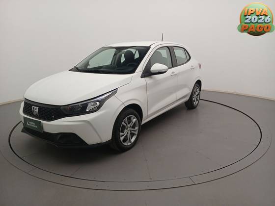 FIAT ARGO 1.0 FIREFLY FLEX DRIVE MANUAL